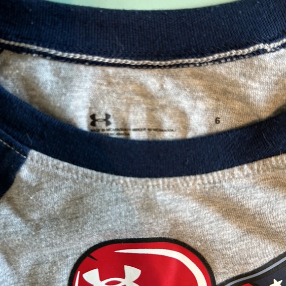 Baseball tee - Picture 3 of 3